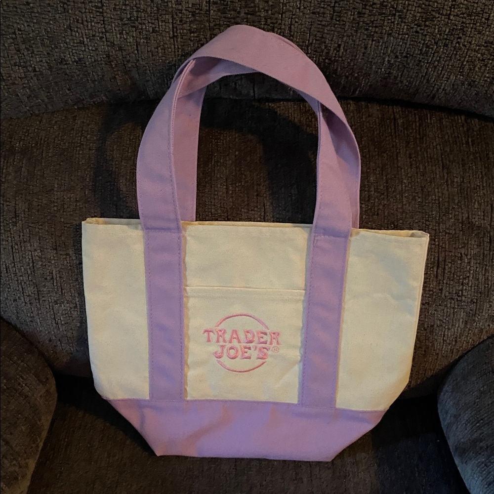 Trader Joe’s Mini Totes bundle - Picture 4 of 5